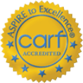 CARF Gold Seal