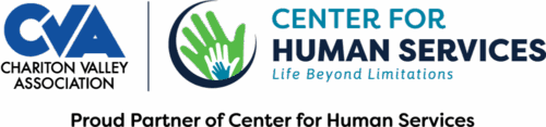 CVA Proud Partner CHS logo